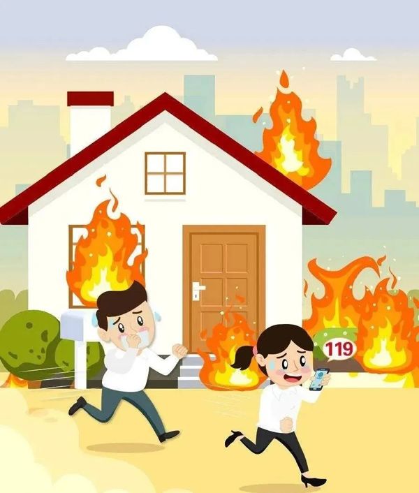 學(xué)消防知識(shí)，筑平安校園 ——消防安全知識(shí)普及